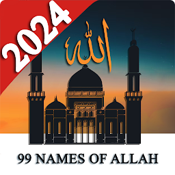 Icon image 99 Names Of Allah