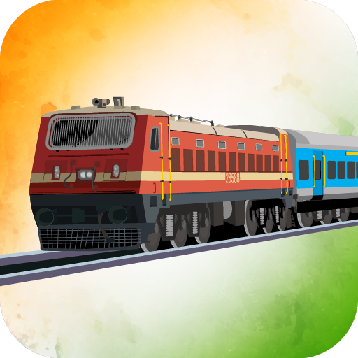 Trainman - Train booking app  Icon