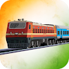 Trainman - Train booking app icon
