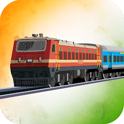 Hình ảnh biểu tượng của Trainman - Train booking app