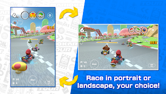 Game screenshot Mario Kart Tour apk download