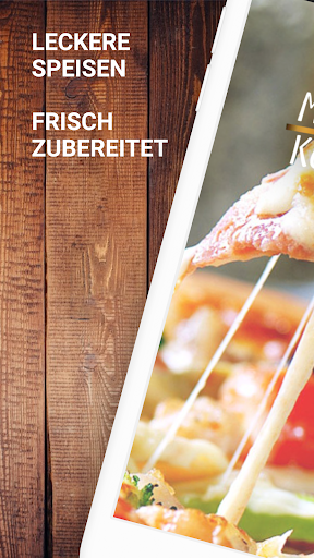 Android application Munzur Kebap Haus screenshort