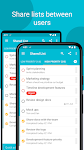 screenshot of Tasks: To Do List & Reminders