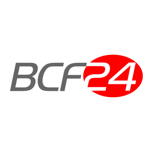 BCF24 Fitness logo