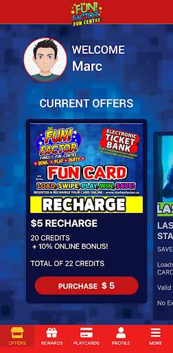 The Fun Factor Screen 3