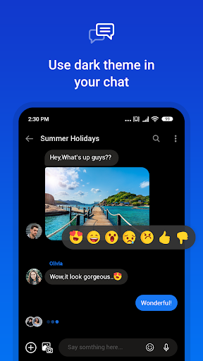 Messages screenshot 14