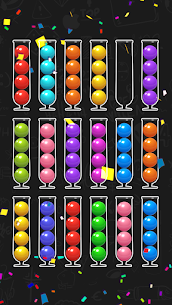 Color Ball Sort : Puzzle Game 4