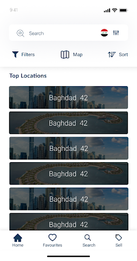 Aqar عقار Screen 3