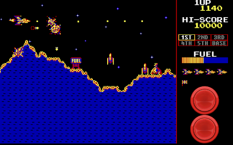 Scrambler Retro Arcade Game Apps on Google Play