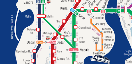 Mumbai (Data) - m-Indicator