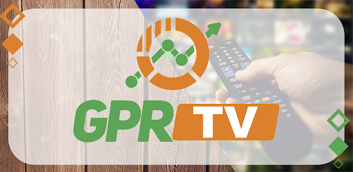 Android application GPRtv screenshort
