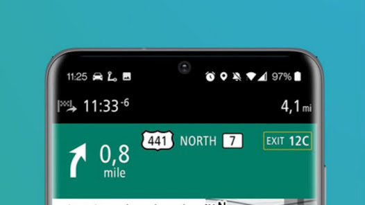 TomTom GO Navigation MOD APK 3.6.284 (Premium All Unlocked) Gallery 7