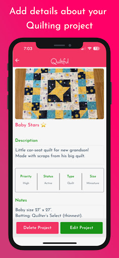 Quiltful Screen 2