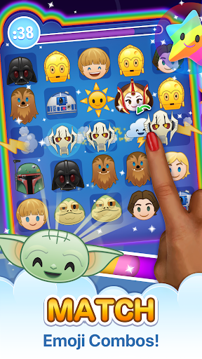 Disney Emoji Blitz 47.1.0 Apk + Mod (Free Shopping) Gallery 1