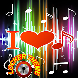 Imagen de icono Tema de música GO Locker