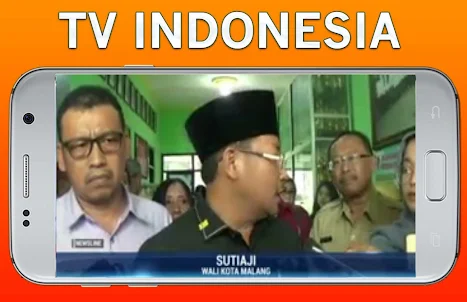 TV Indonesia : Semua Saluran L