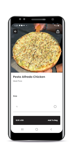 The Big Slice Screen 3