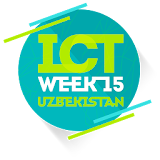 ICTWEEK Uzbekistan 2015 icon
