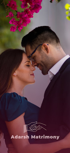 Android application Adarsh Matrimony screenshort
