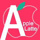애플라떼 - applelatte icon