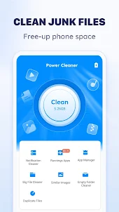 Power Cleaner