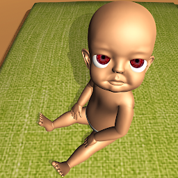 暗黃色房屋中的嬰兒：可怕的嬰兒