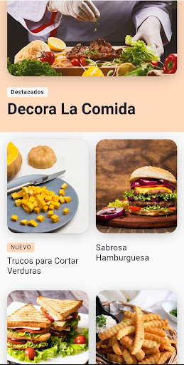 Recetas de cocina caseras screenshot 7