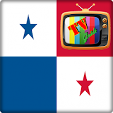 TV Guide PANAMA free icon