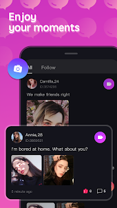 AuChat - Video Chat