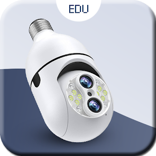 E27 Light Bulb Camera app Hint apk