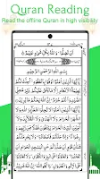 AlQuran - Koran offline lesen APK Screenshot #2