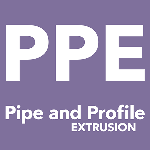 Pipe and Profile Extrusion logo