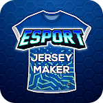 Jersey Maker Esports Gamer Art