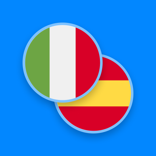 Italian-Spanish Dictionary  Icon