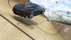 Mega Car Stunt Race 3D Gameのおすすめ画像4