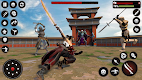 screenshot of Sword Fighting - Samurai Games