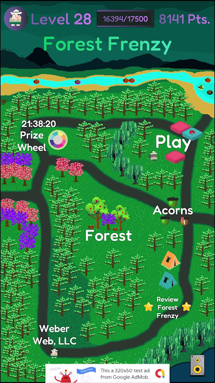 Forest Frenzy! - 11 - (Android)