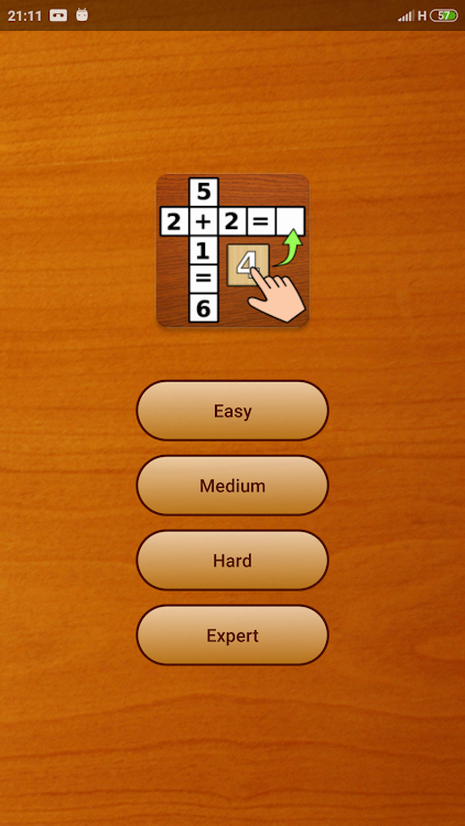 Math Puzzle Game - 1.0 - (Android)