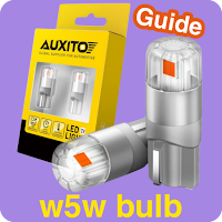 w5w bulb guide