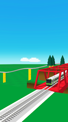 ツクレール 線路をつなぐ電車ゲームのおすすめ画像4