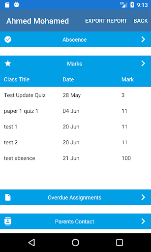 Egypt British International Sc