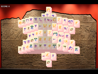 Mahjong Mycenaean: Lost Langua