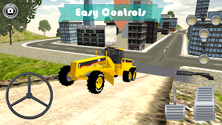 Grader Jobs Sim 2020 - Screenshot 3