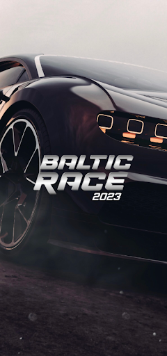 Android application BalticRace screenshort