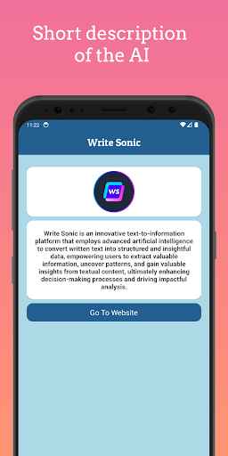 AI Cluster - All Ai Tools Screen 3