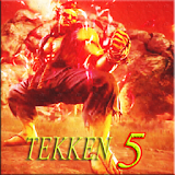 Top Hint Tekken 5 Games icon