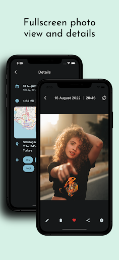 Visio.AI - Photo Gallery Pro screenshot 8