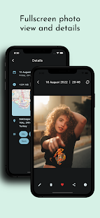 Visio.AI - Photo Gallery Pro Screenshot