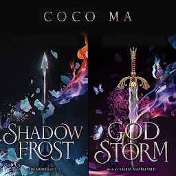 Icon image The Shadow Frost Novels: Books 1 & 2