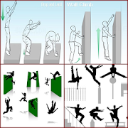 complete parkour moves